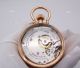New Replica Panerai Table Clock PAM 581 Rose Gold (6)_th.jpg